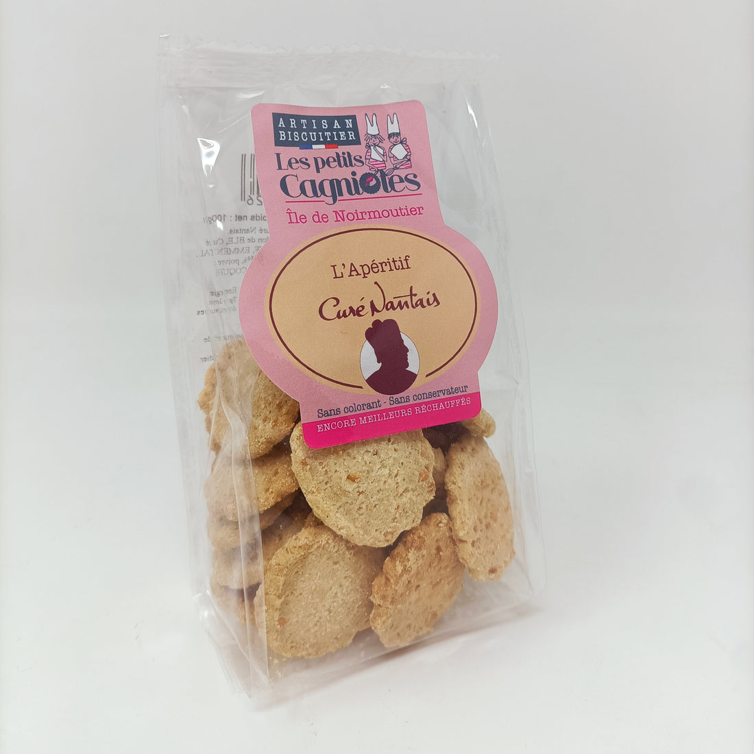 Charger l'image dans la galerie, Sablés au Curé Nantais