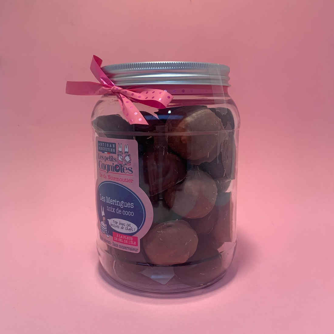 Charger l'image dans la galerie, Les Meringues Noix de Choco