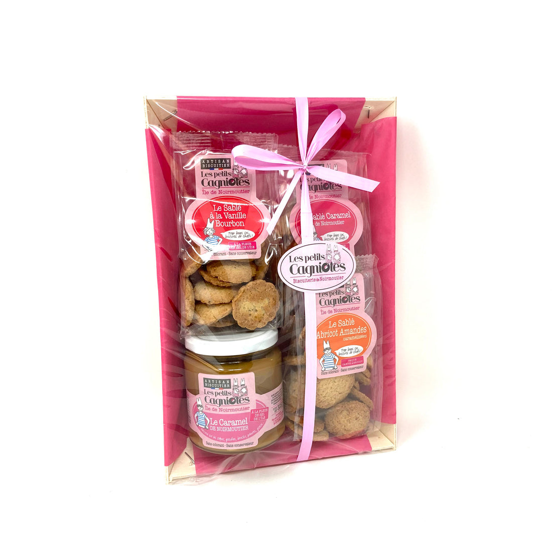 Charger l'image dans la galerie, Barquette 3 Biscuits & Caramel