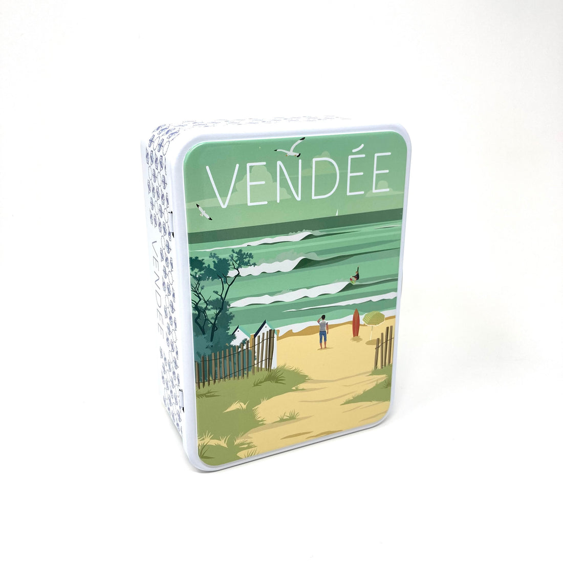 Charger l'image dans la galerie, Boîte collector La Plage