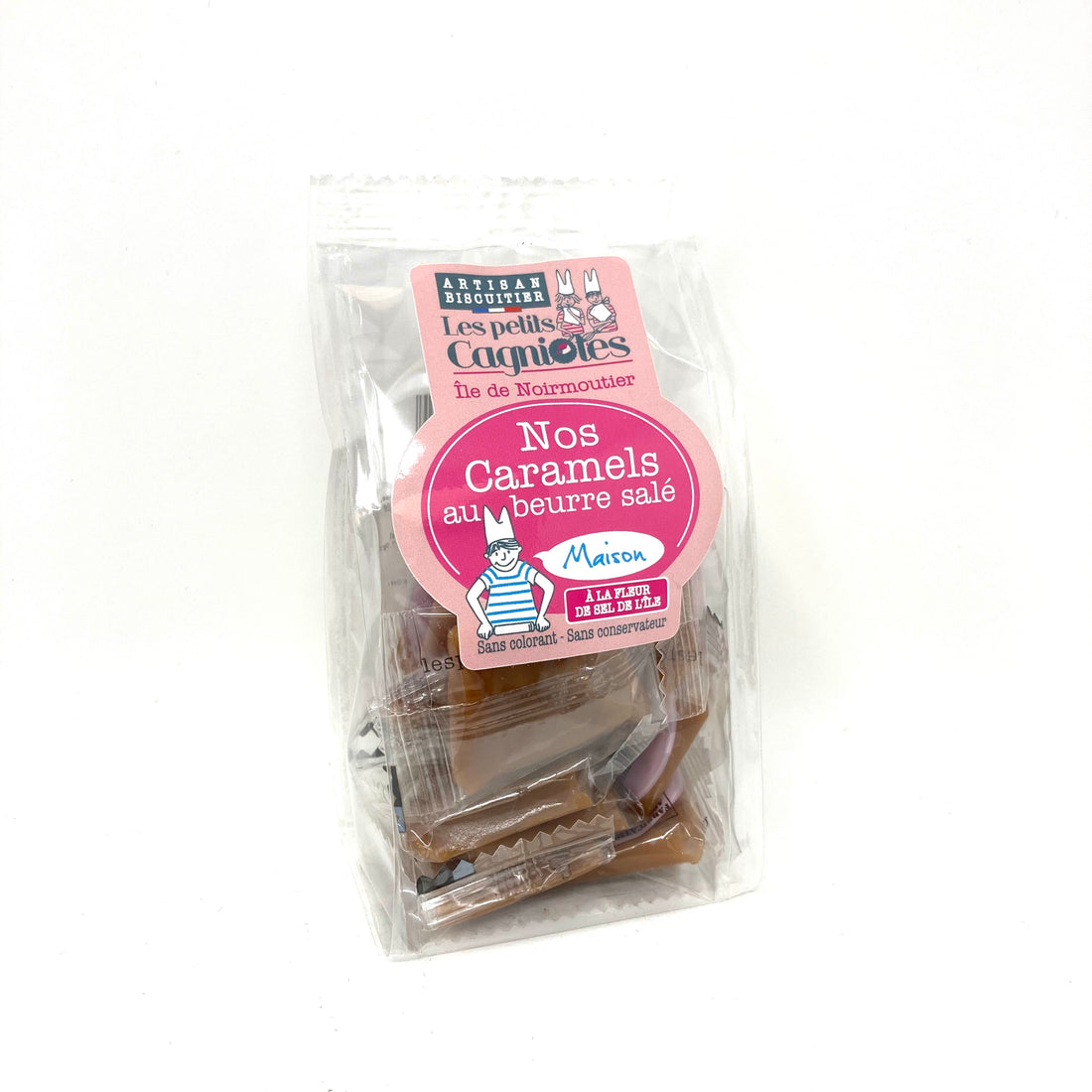 Charger l'image dans la galerie, Caramel en bonbons tendre et crémeux