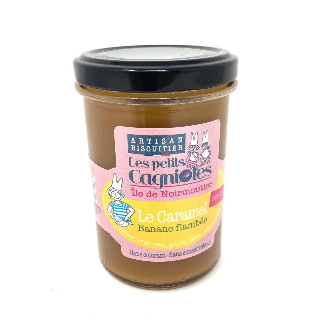 Charger l'image dans la galerie, Caramel Banane Flambée