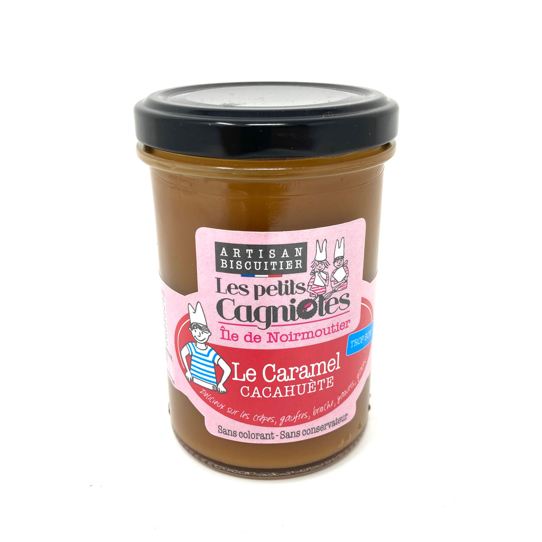 Charger l'image dans la galerie, Caramel à la Cacahuète