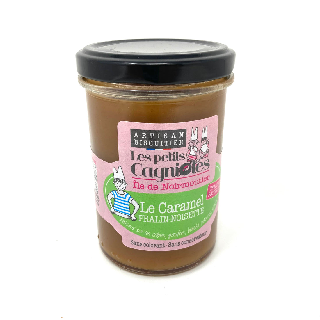 Charger l'image dans la galerie, Caramel Pralin - Noisette