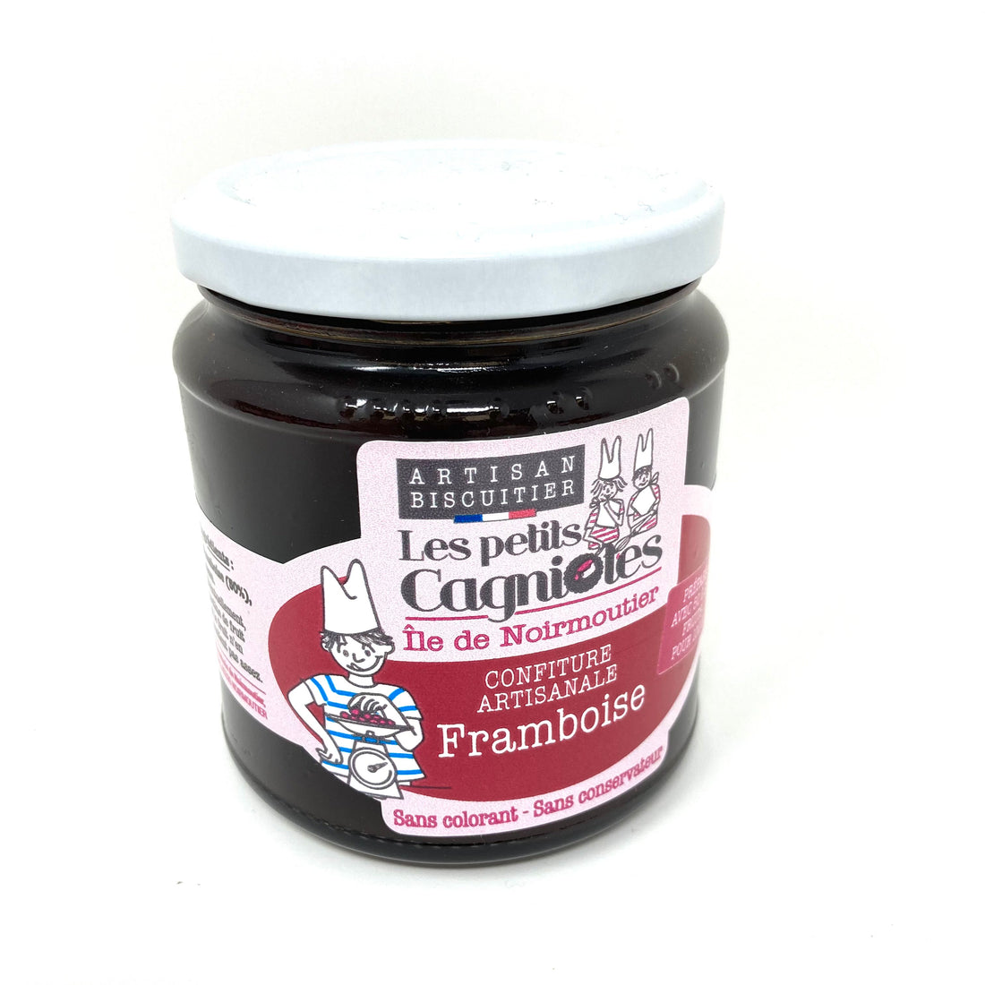 Charger l'image dans la galerie, Confiture de Framboise