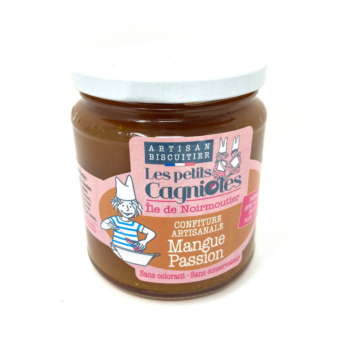 Charger l'image dans la galerie, Confiture de Mangue - Passion