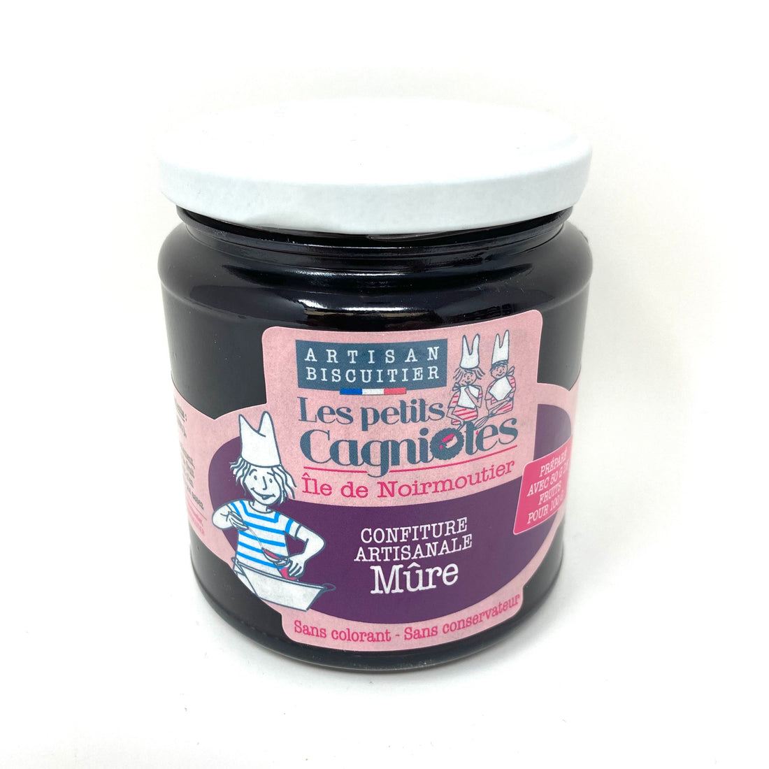 Charger l'image dans la galerie, Confiture de Mûre