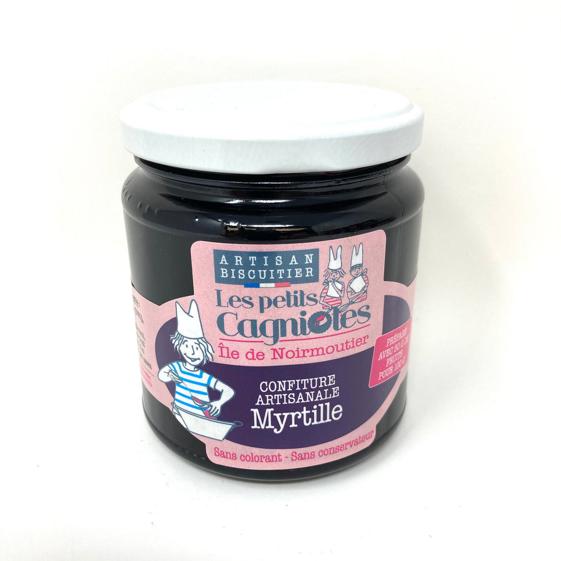 Charger l'image dans la galerie, Confiture de Myrtille
