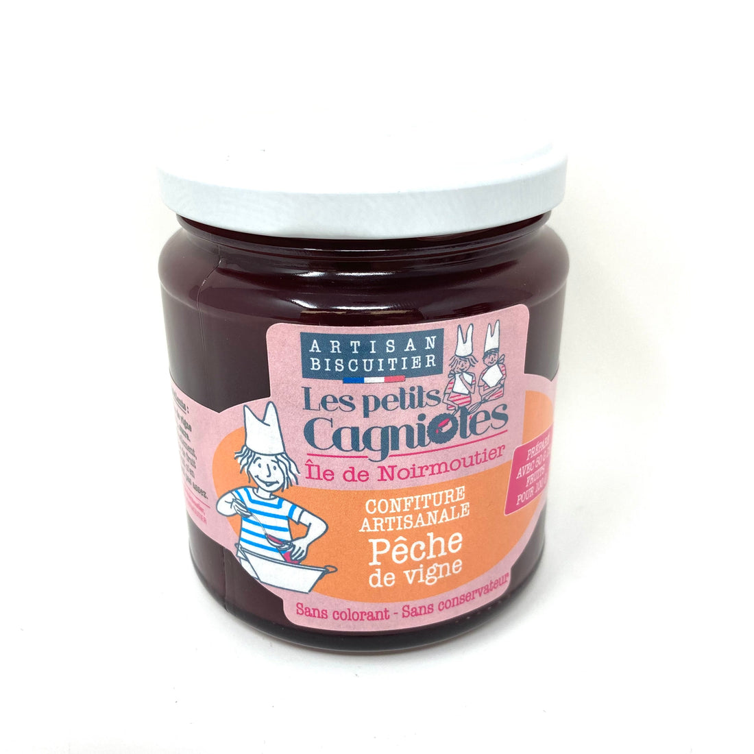 Charger l'image dans la galerie, Confiture de Pêche