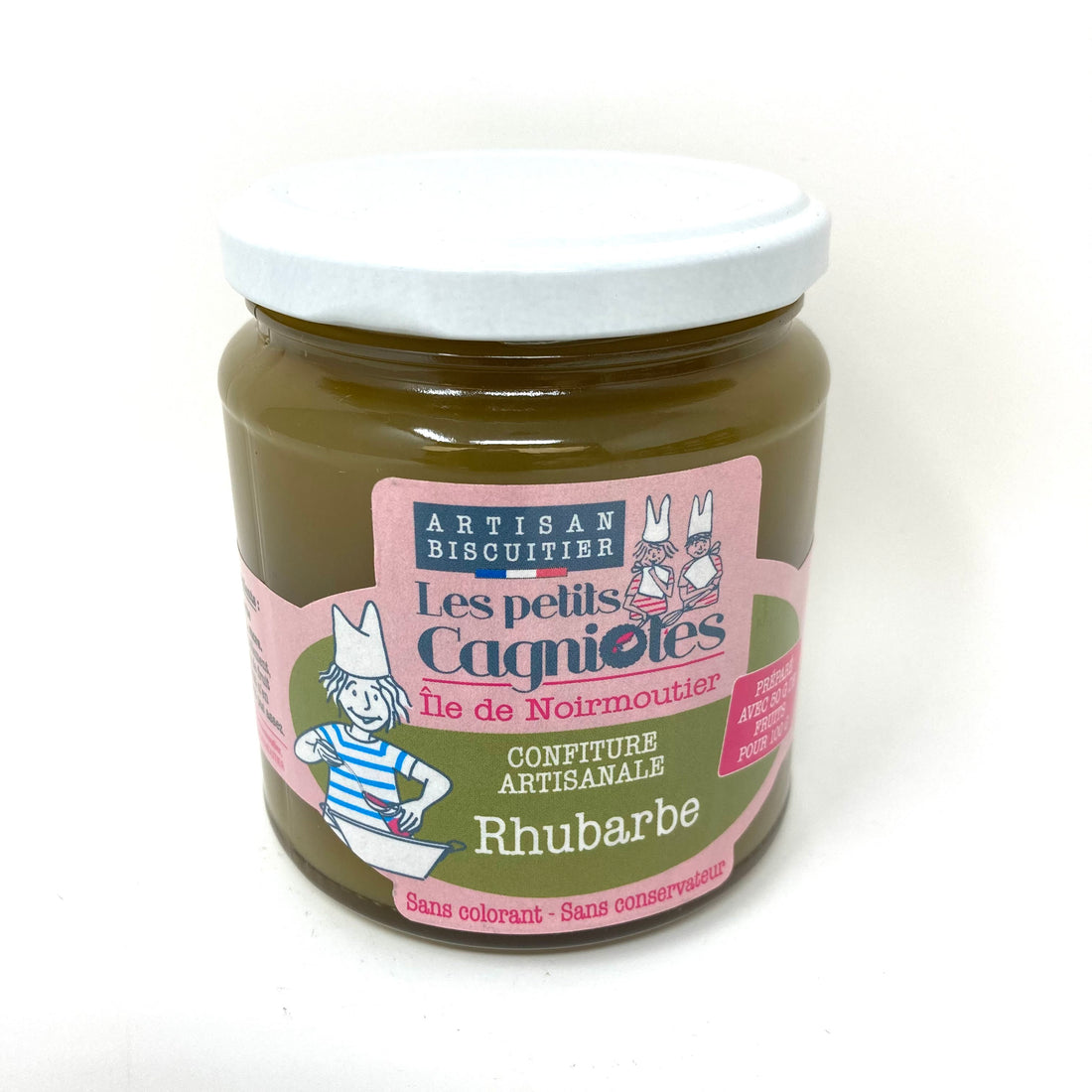 Charger l'image dans la galerie, Confiture de Rhubarbe