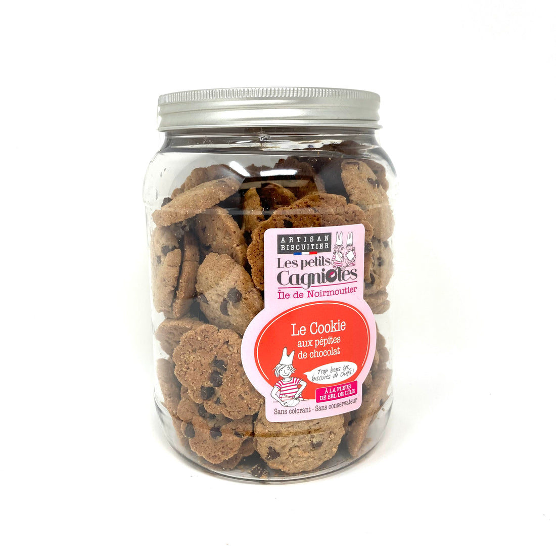 Charger l'image dans la galerie, Cookies aux Pépites de Chocolat