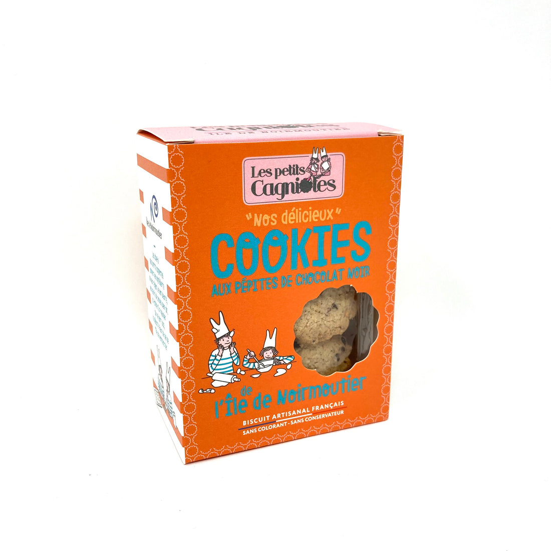 Charger l'image dans la galerie, Cookies aux Pépites de Chocolat