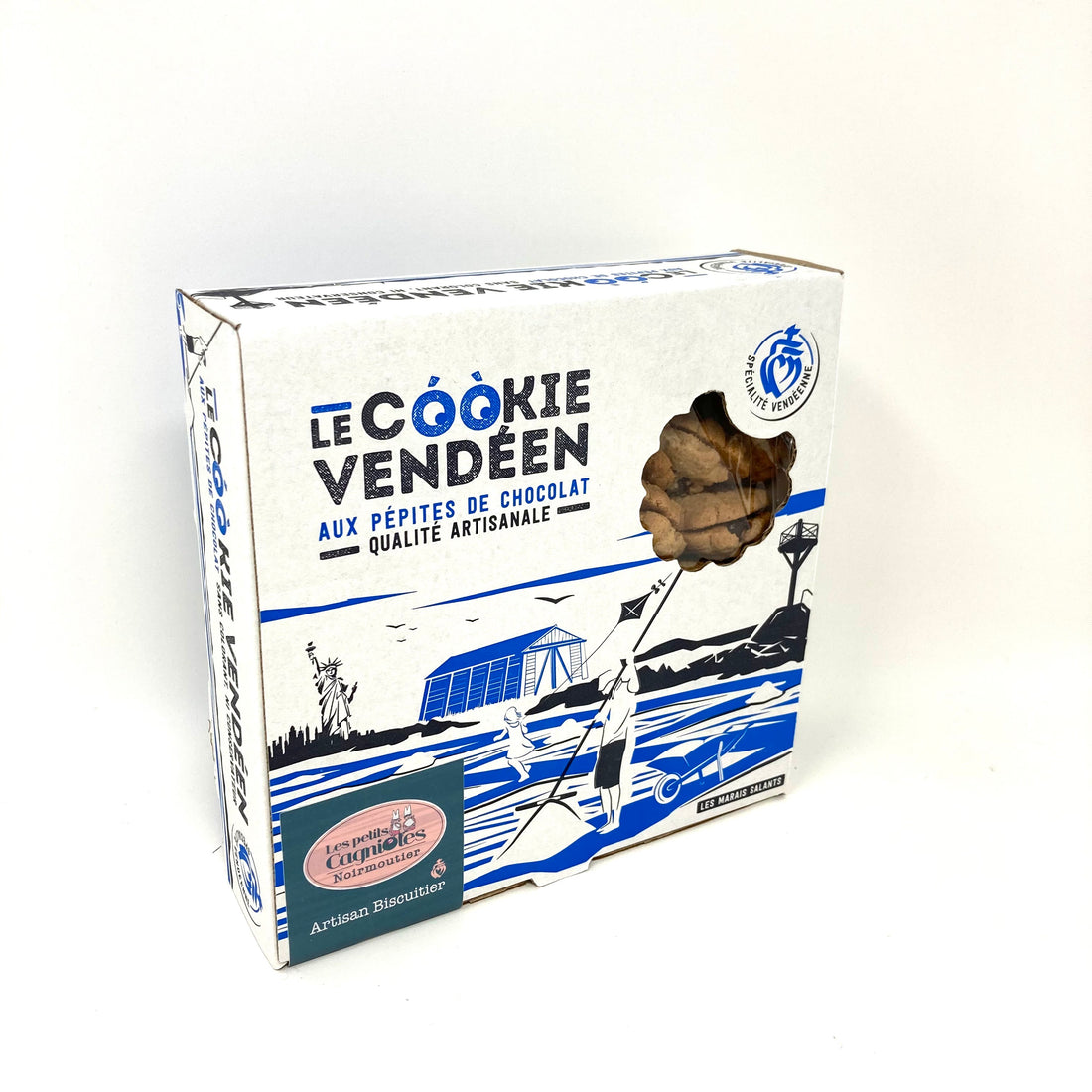 Charger l'image dans la galerie, Cookies aux Pépites de Chocolat