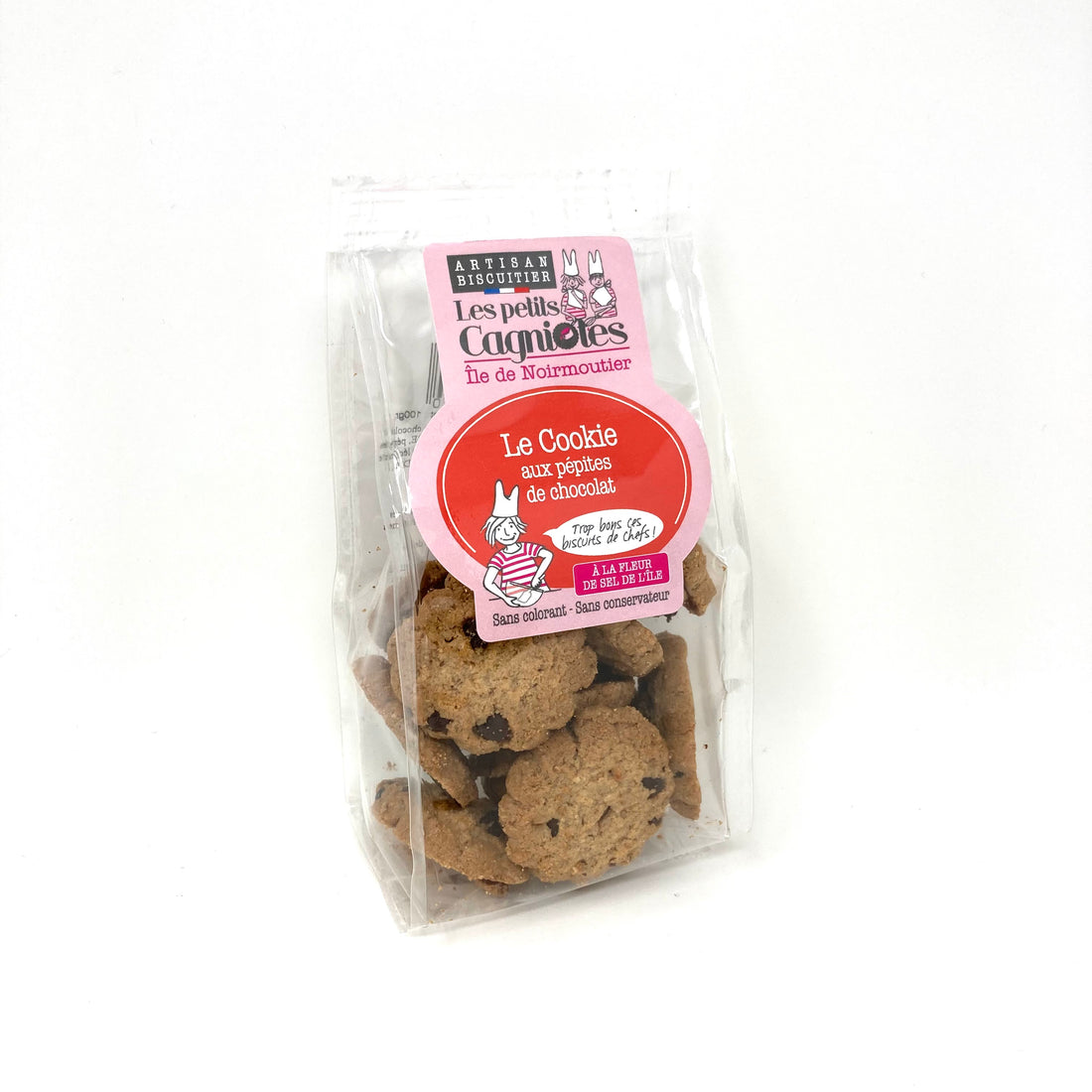 Charger l'image dans la galerie, Cookies aux Pépites de Chocolat