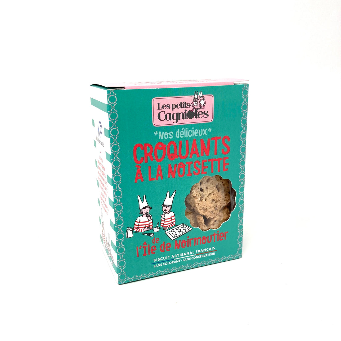 Charger l'image dans la galerie, Croquants Noisette