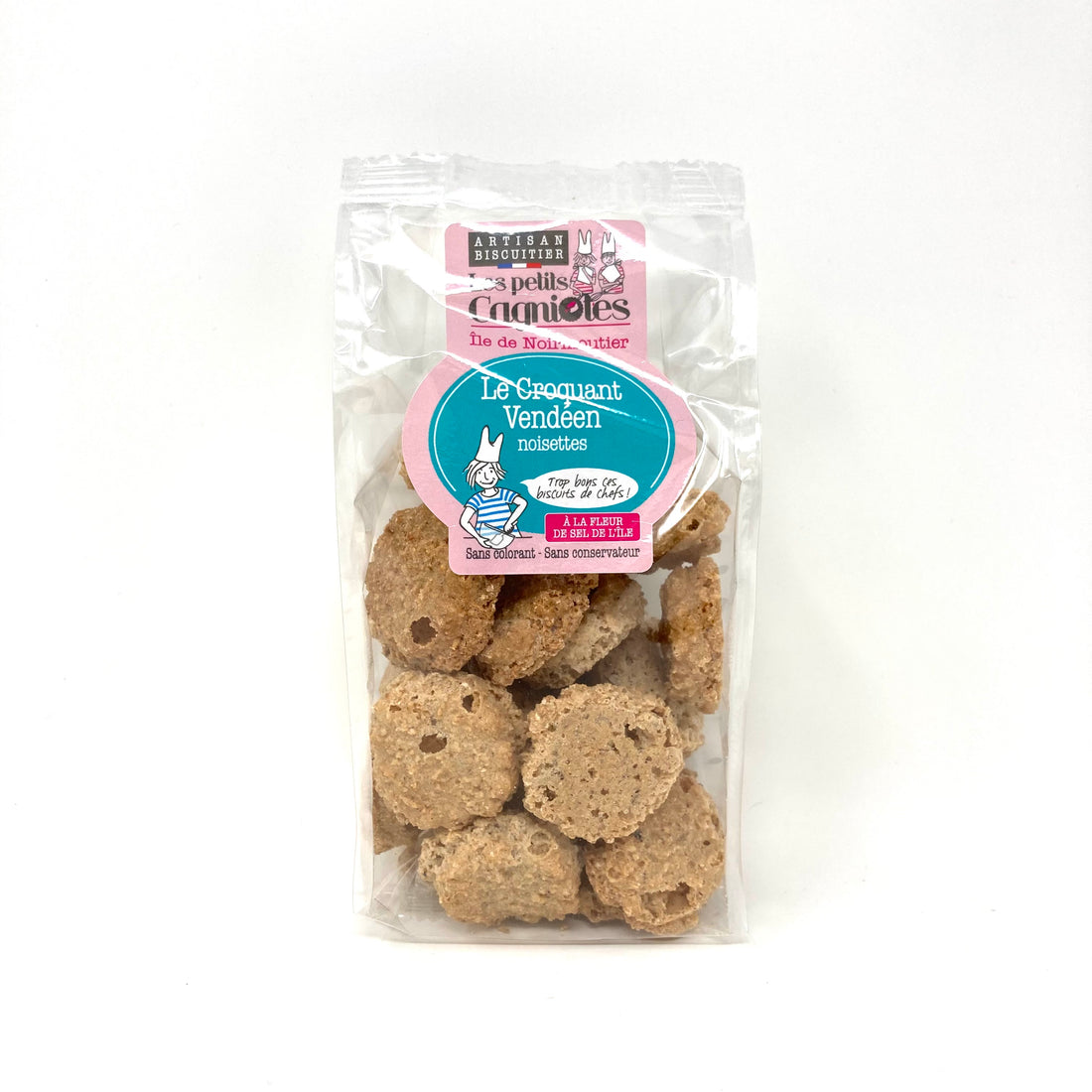 Charger l'image dans la galerie, Croquants Noisette