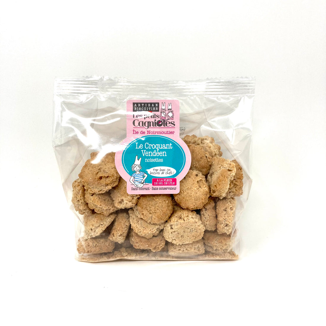 Charger l'image dans la galerie, Croquants Noisette