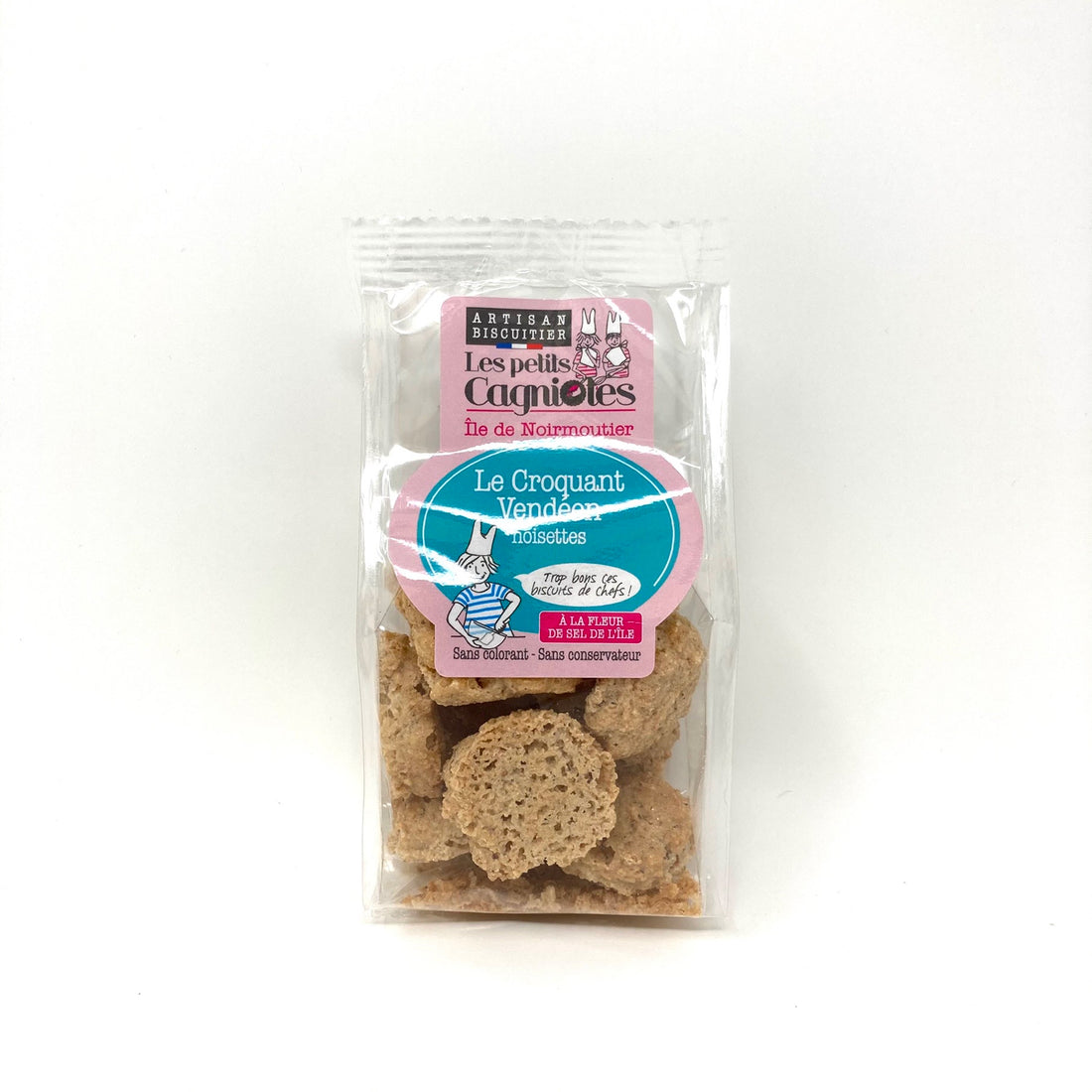 Charger l'image dans la galerie, Croquants Noisette