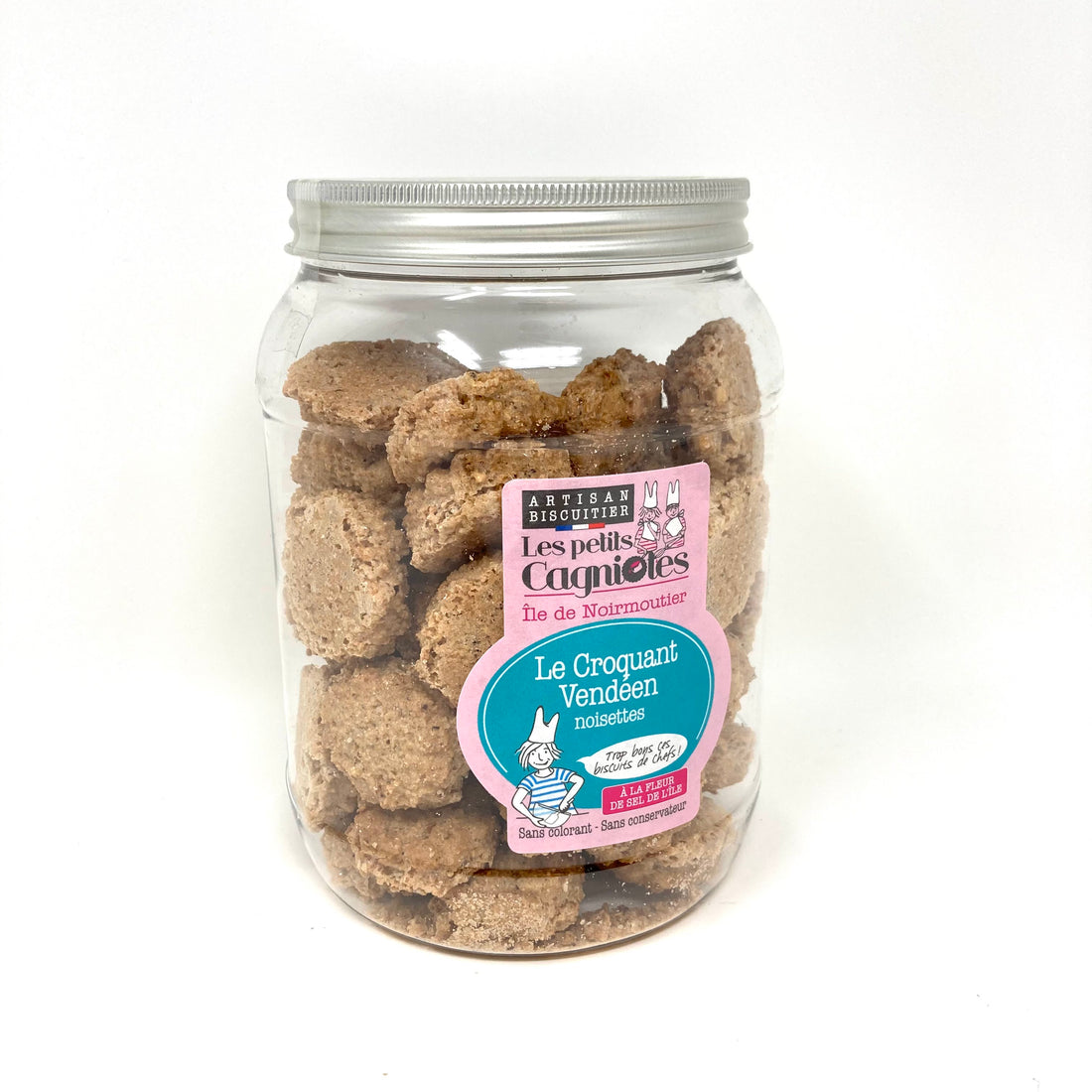 Charger l'image dans la galerie, Croquants Noisette