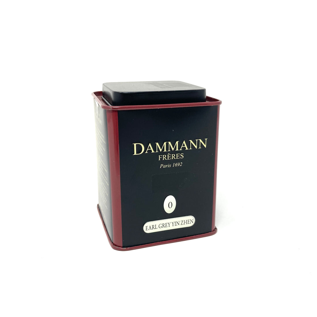 Charger l'image dans la galerie, Damman - Thé Earl Grey Yin Zhen (boîte en fer)
