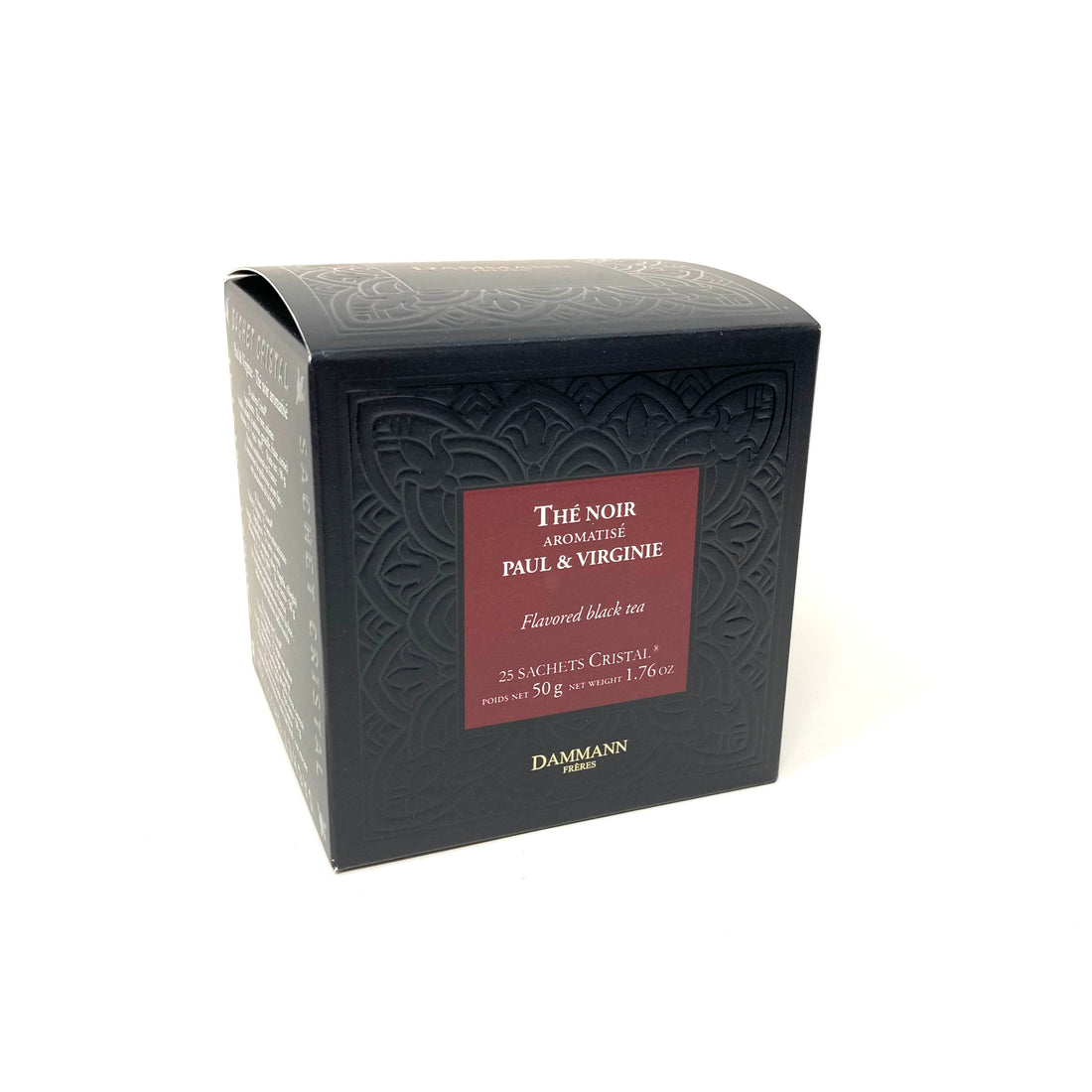 Charger l'image dans la galerie, Dammann - Thé Paul et Virginie