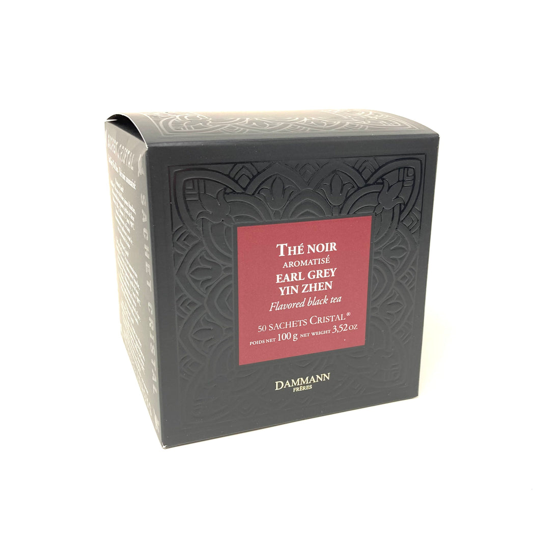 Charger l'image dans la galerie, Damman - Thé Earl Grey Yin Zhen