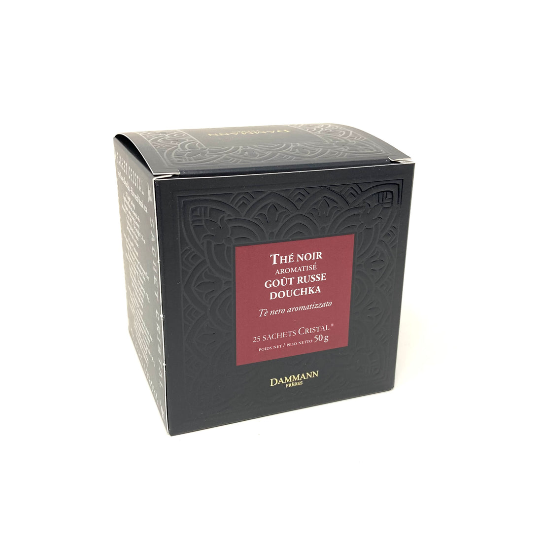 Charger l'image dans la galerie, Dammann - Thé Goût Russe Douchka