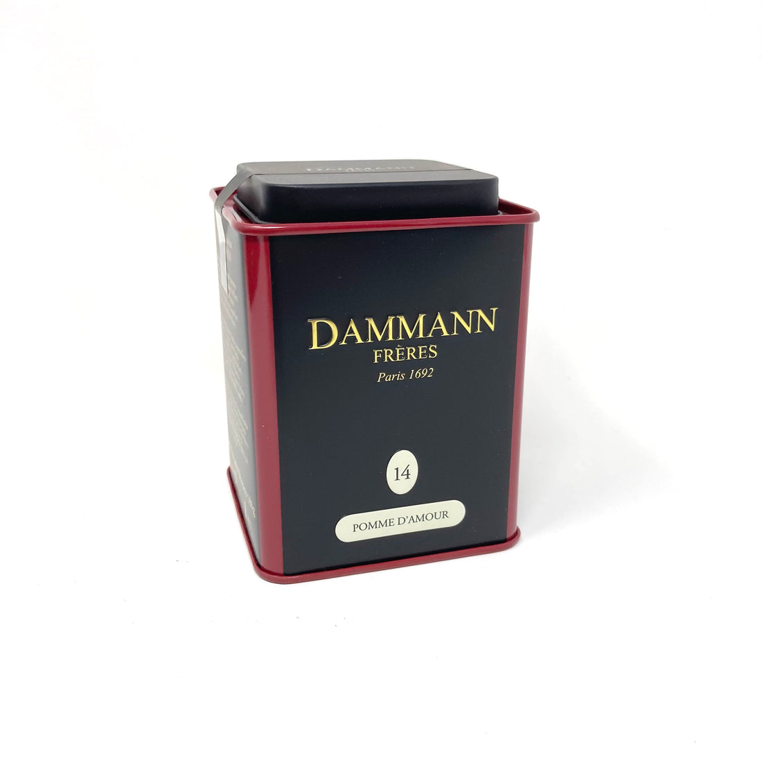 Charger l'image dans la galerie, Dammann - Thé Pomme d'Amour (boîte en fer)