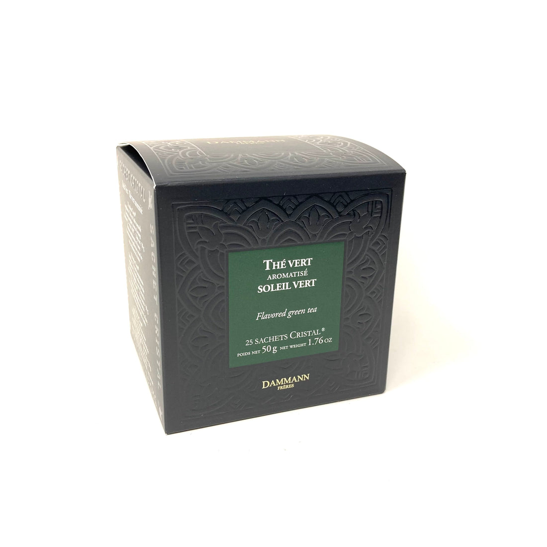 Charger l'image dans la galerie, Damman - Thé Soleil vert