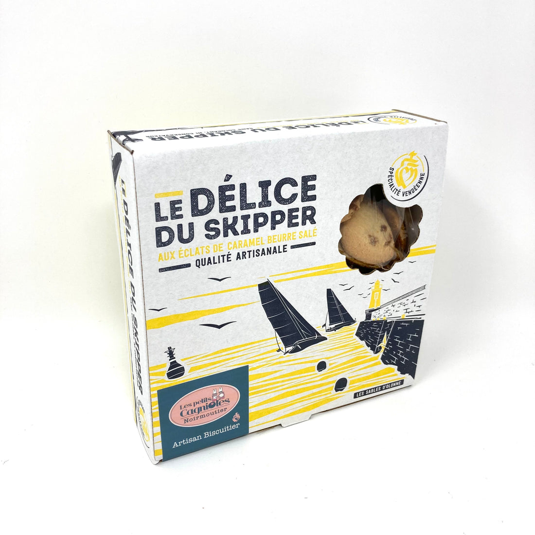 Charger l'image dans la galerie, Le Délice du Skipper