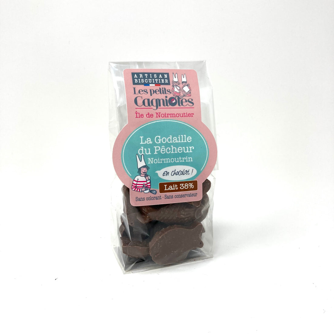 Charger l'image dans la galerie, Godaille du Pêcheur - Lait 35%