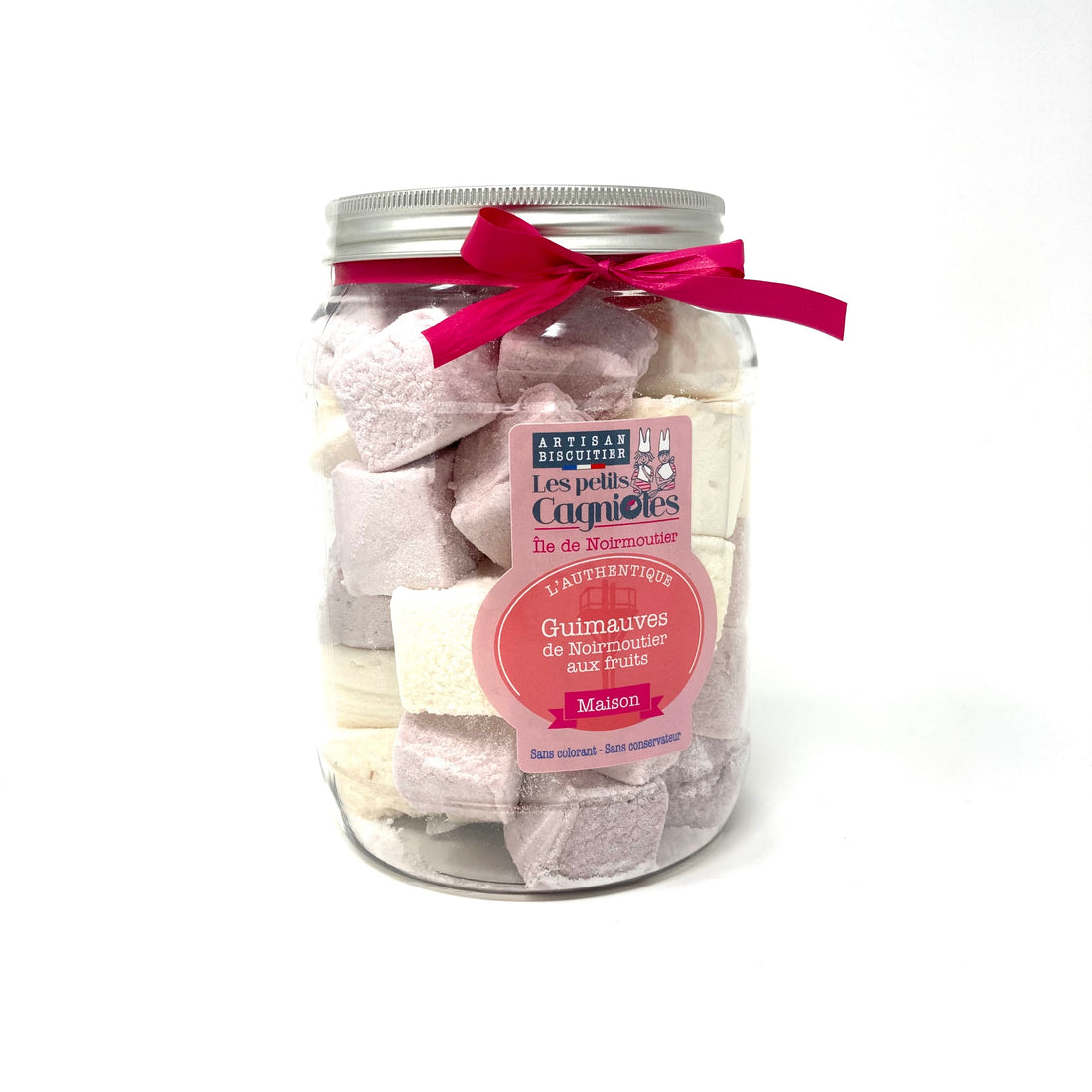 Charger l'image dans la galerie, Guimauve de Noirmoutier aux fruits