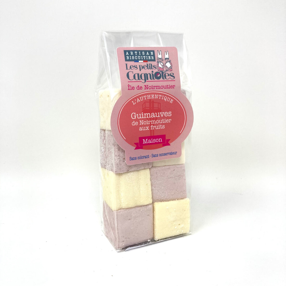 Charger l'image dans la galerie, Guimauve de Noirmoutier aux fruits