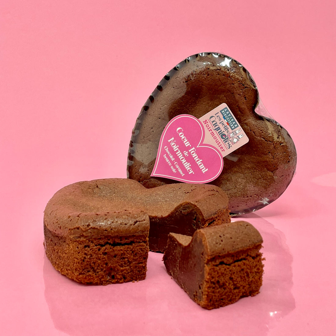 Charger l'image dans la galerie, Fondant au chocolat