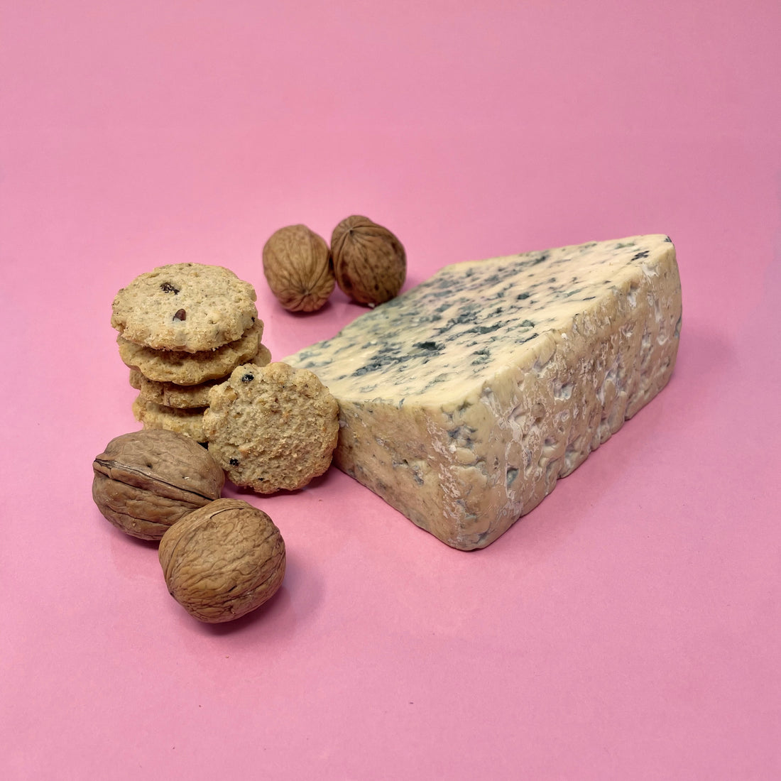 Charger l'image dans la galerie, Sablés Bleu-Noix