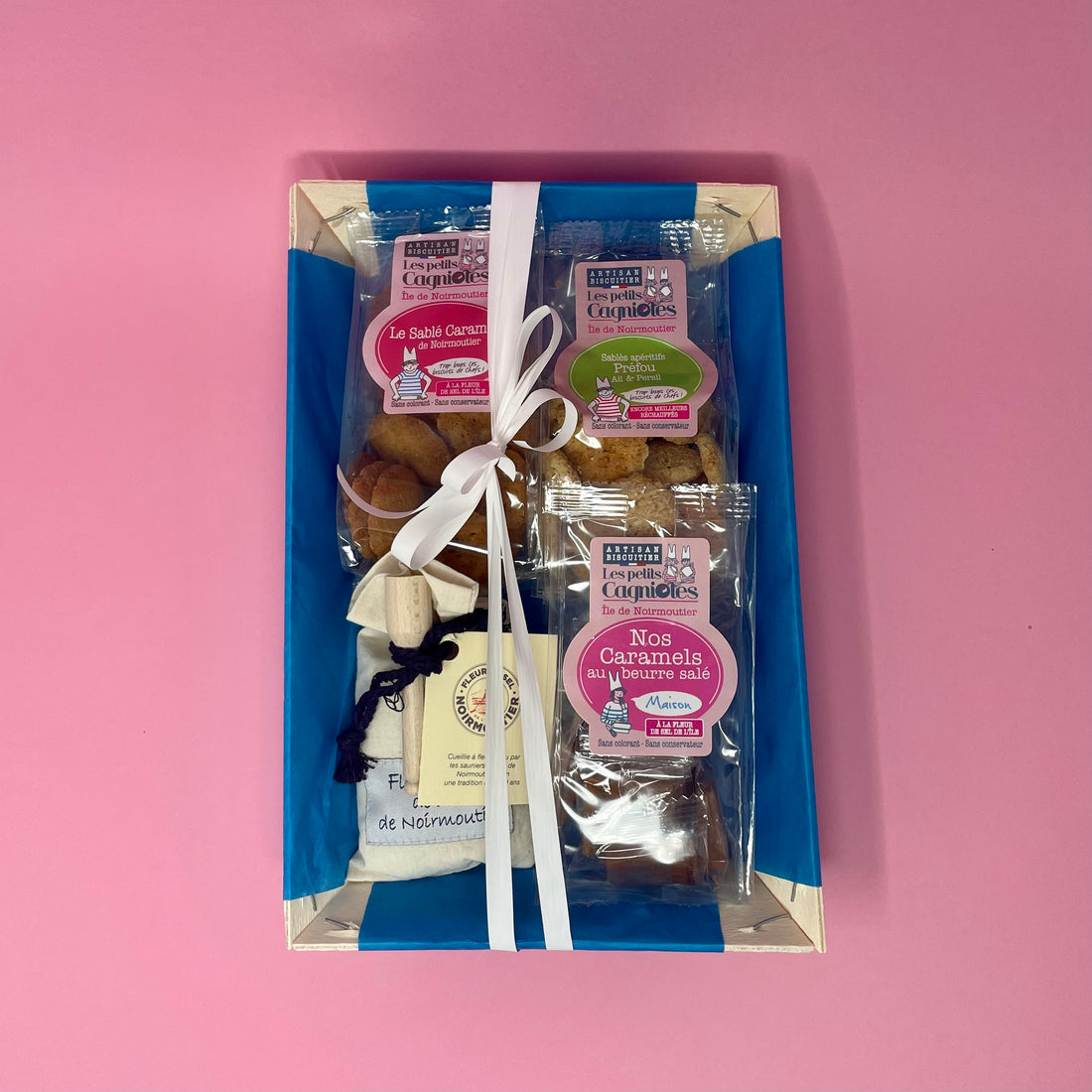 Charger l'image dans la galerie, Barquette - Petit format