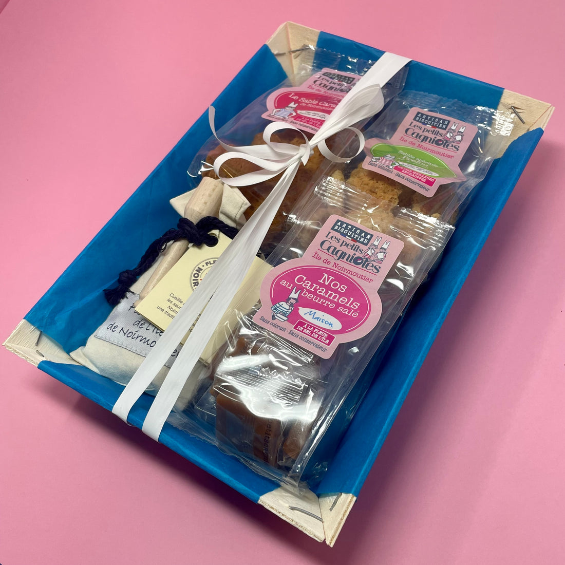 Charger l'image dans la galerie, Barquette - Petit format