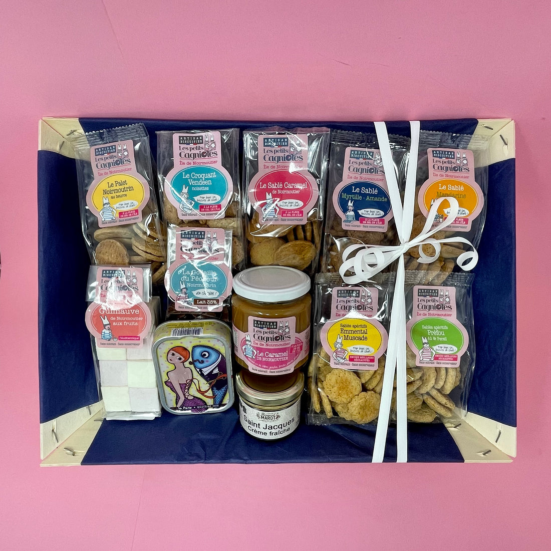 Charger l'image dans la galerie, Barquette - Grand format