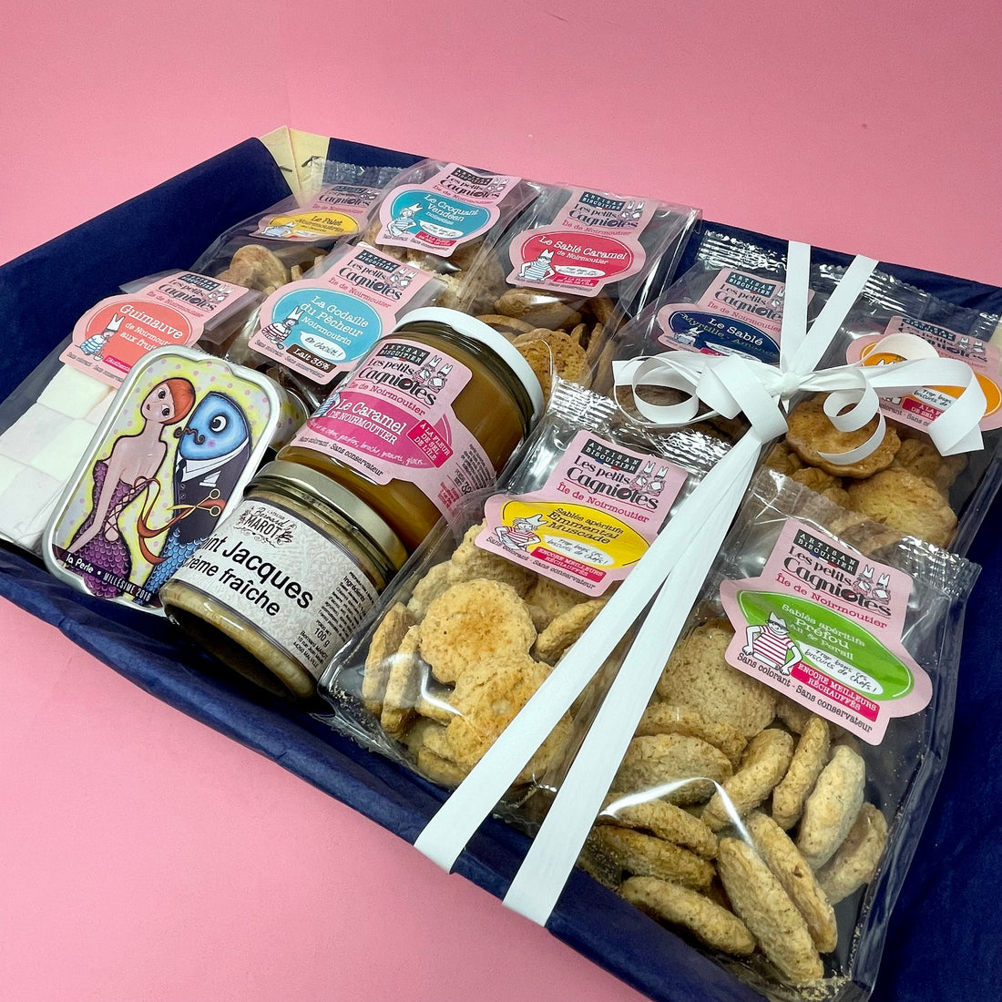 Charger l'image dans la galerie, Barquette - Grand format