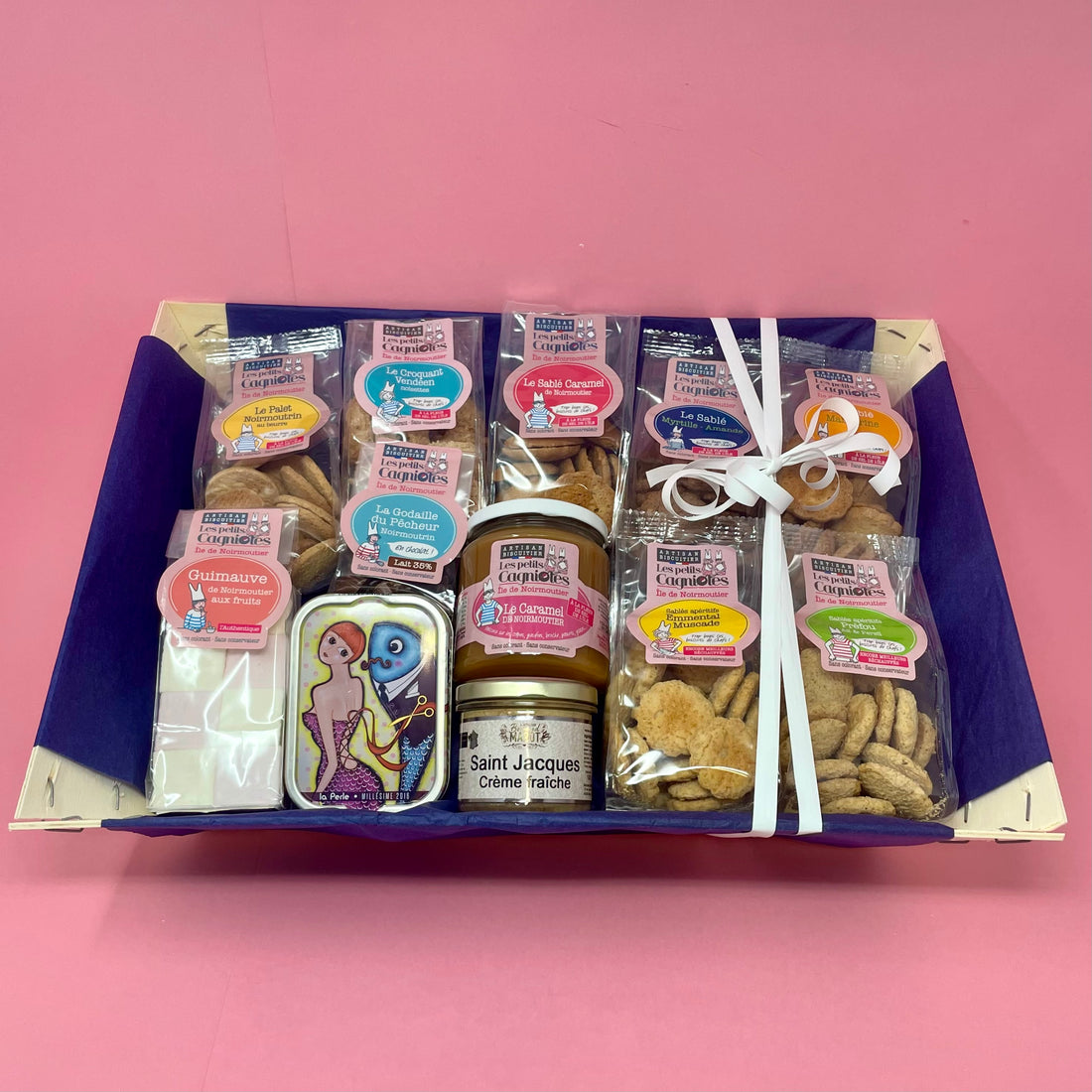 Charger l'image dans la galerie, Barquette - Grand format