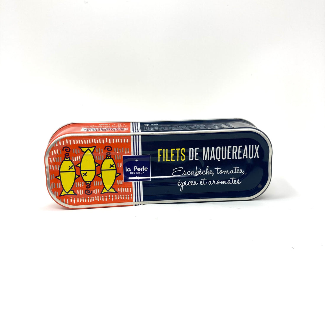 Charger l'image dans la galerie, Filets de Maquereaux Escabèche et Tomate Perle des dieux