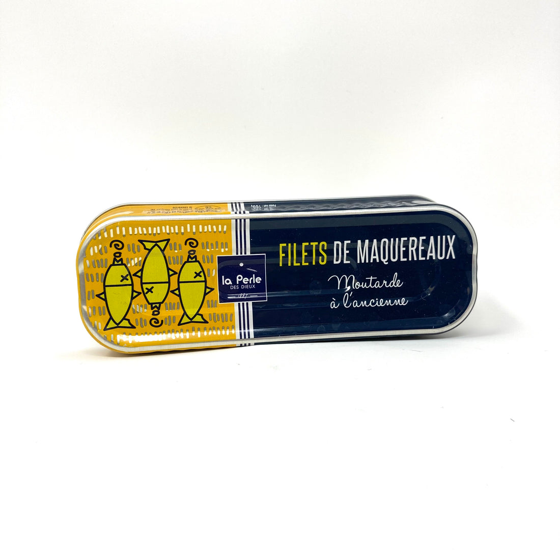 Charger l'image dans la galerie, Filets de Maquereaux Moutarde à l'ancienne Perle des dieux