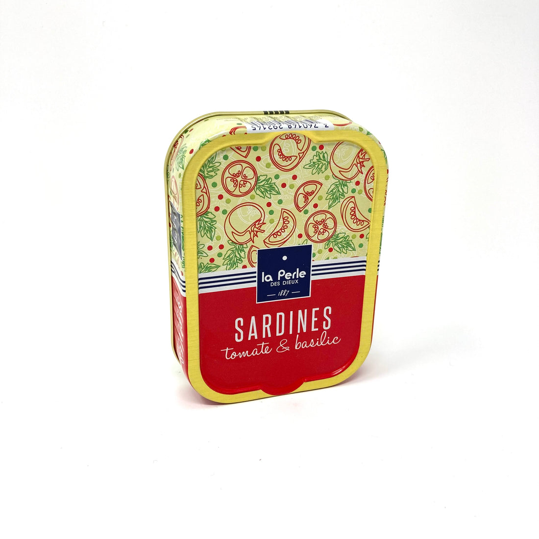 Charger l'image dans la galerie, Sardines Tomate & Basilic