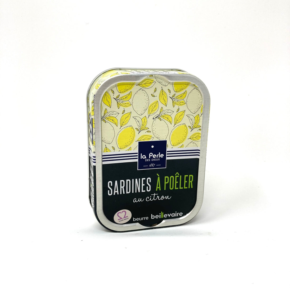 Charger l'image dans la galerie, Sardines à poêler au citron