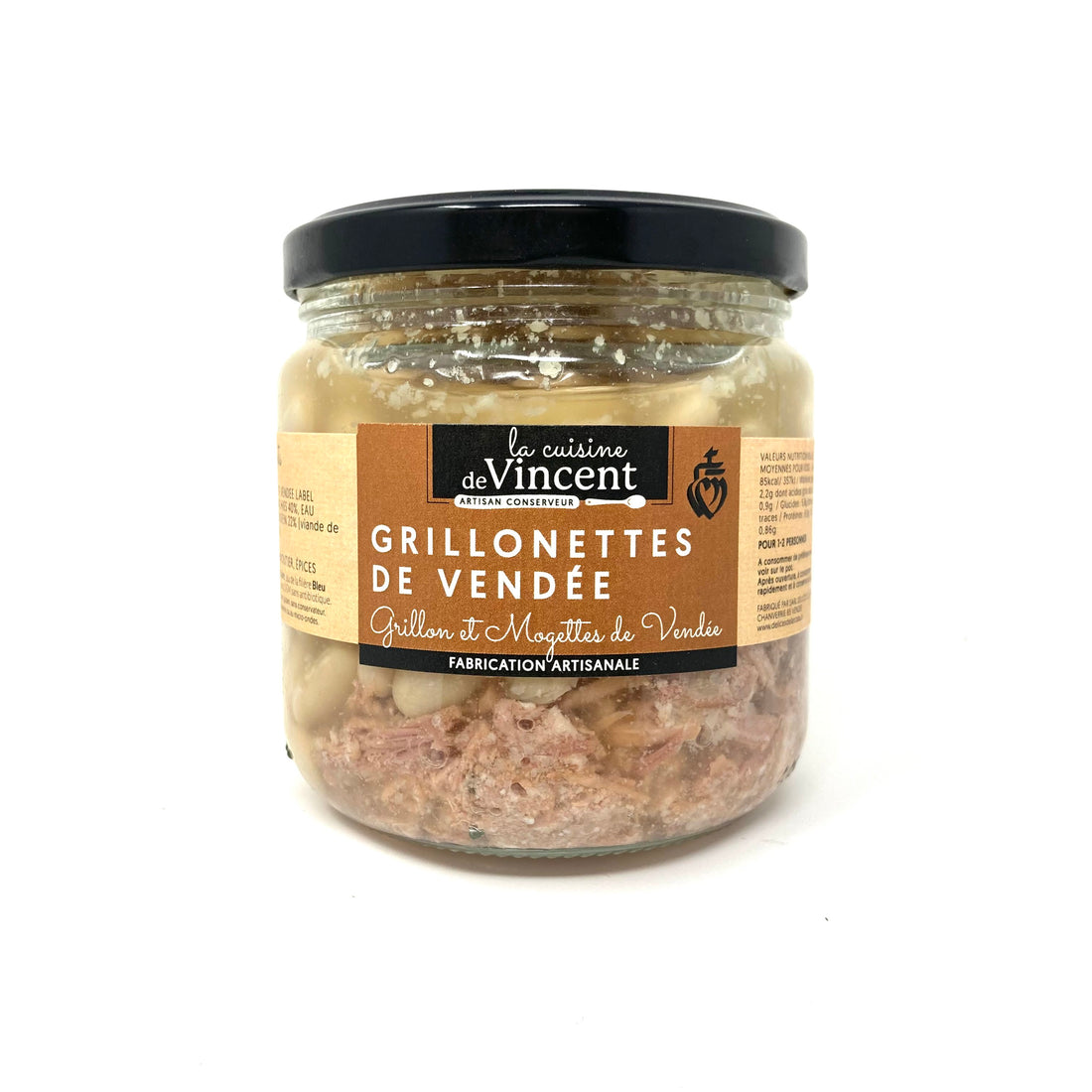 Charger l'image dans la galerie, Grillonettes Vincent Pasquier