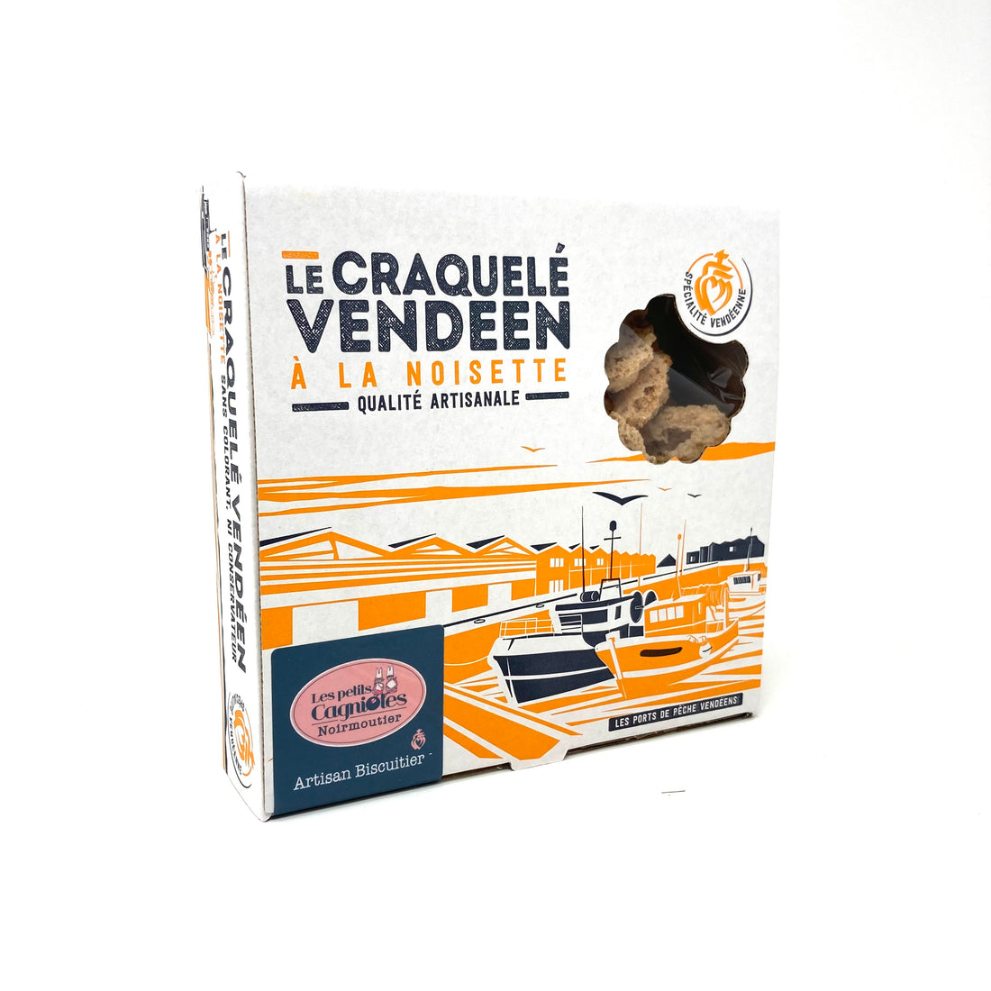 Charger l'image dans la galerie, Croquants Noisette