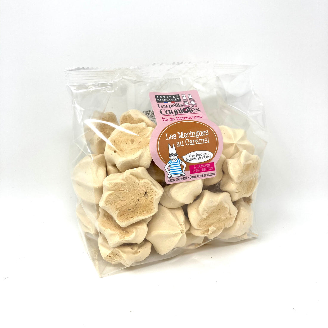 Charger l'image dans la galerie, Meringues Caramel