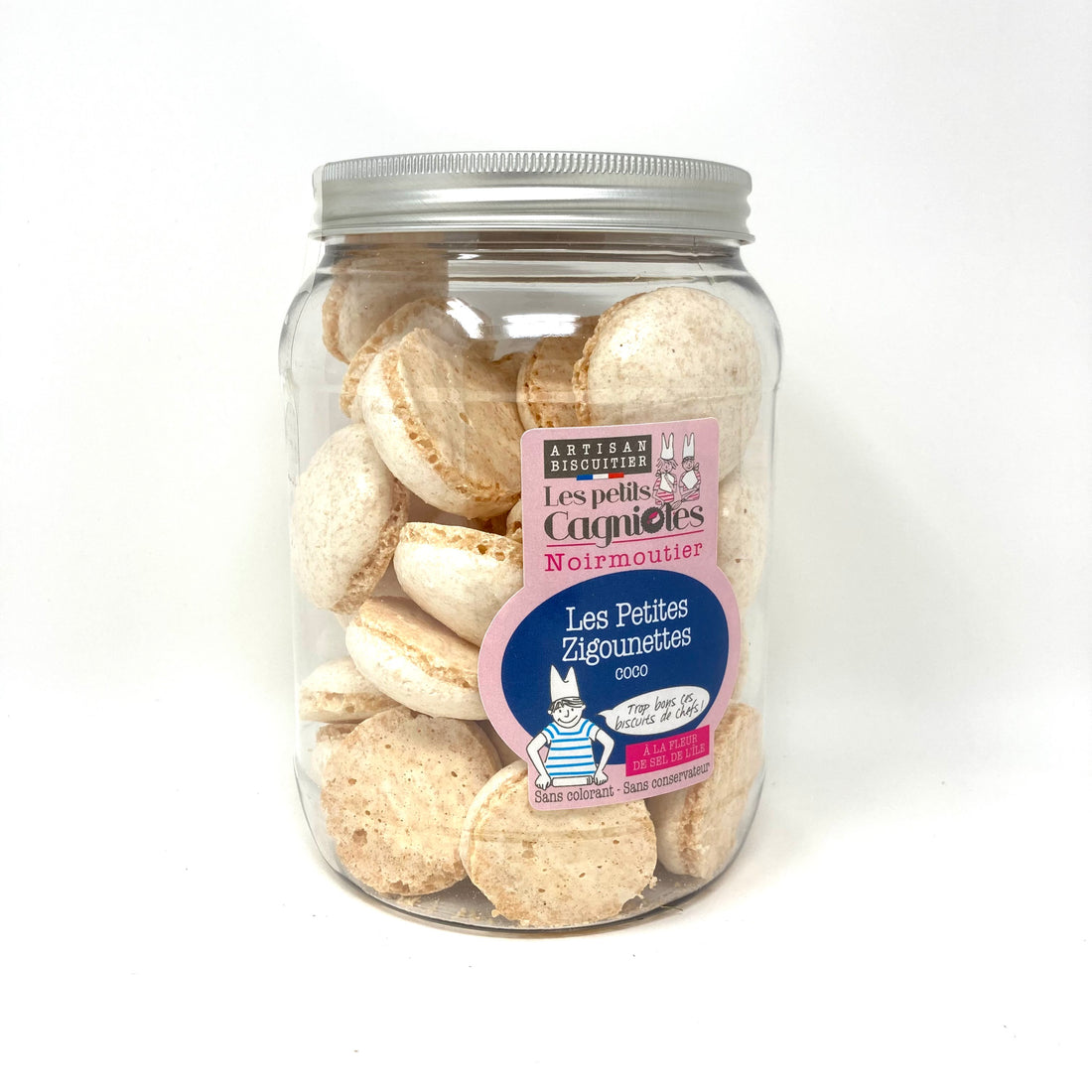 Charger l'image dans la galerie, Meringues Noix de Coco