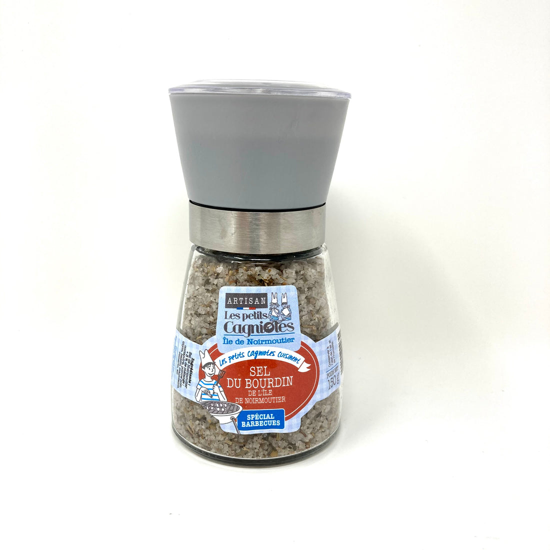 Charger l'image dans la galerie, Moulin à Sel du Bourdin - Spécial Barbecue