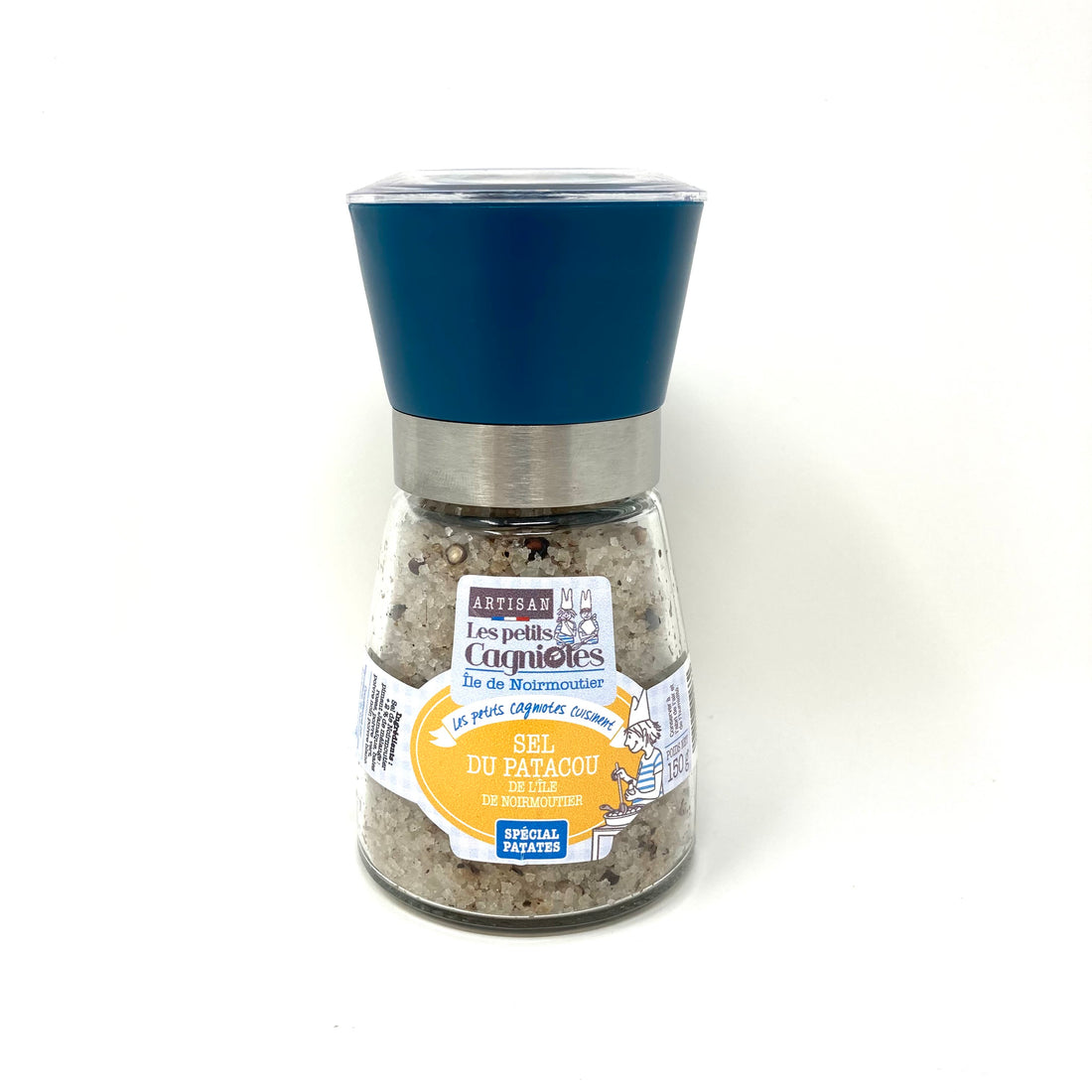 Charger l'image dans la galerie, Moulin à Sel du Patacou - Spécial pomme de terre